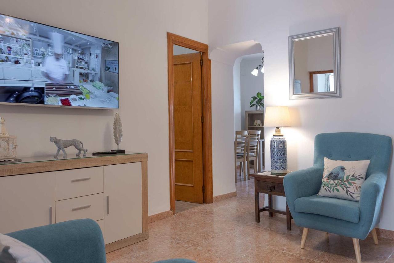 Apartamento Rosarito Nerja Exterior foto