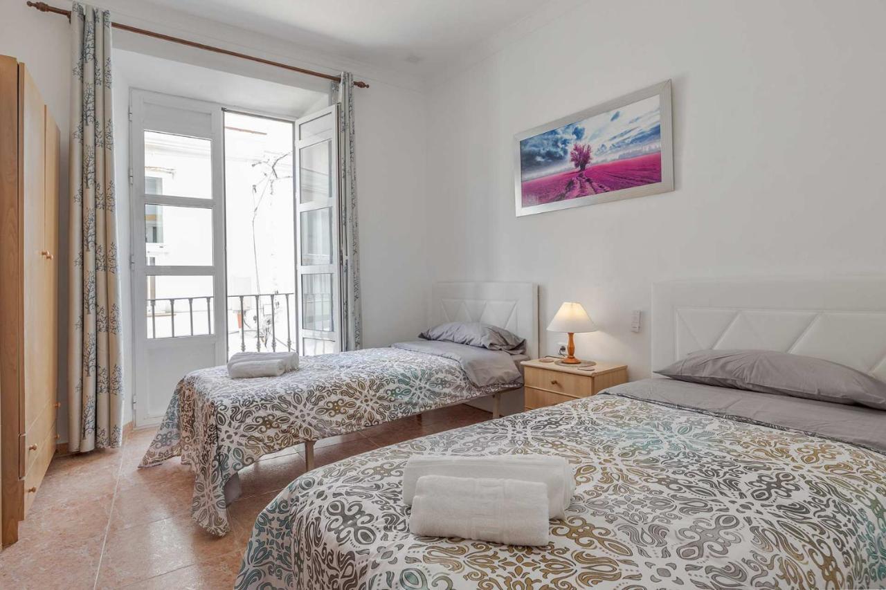 Apartamento Rosarito Nerja Exterior foto