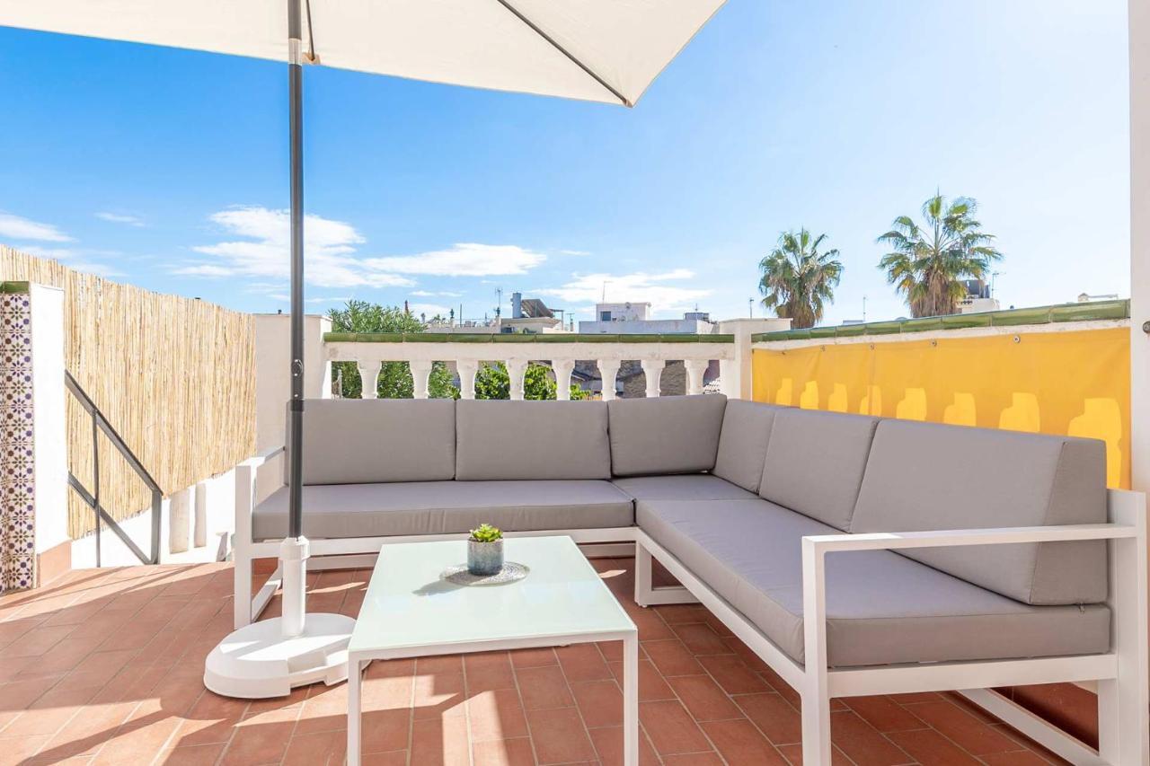 Apartamento Rosarito Nerja Exterior foto