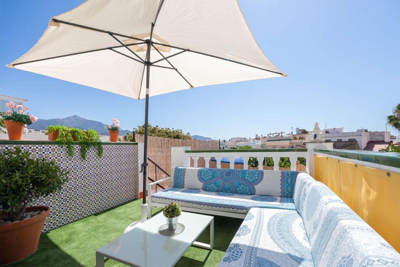 Apartamento Rosarito Nerja Exterior foto